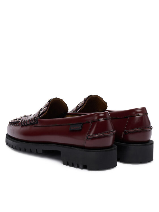 Weekend Max Mara Лофери Weekend Max Mara Weekendanlug 2525526015670 Бордовий