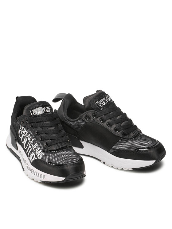 Versace Jeans Couture Sneakers Versace Jeans Couture 72VA3SA3 Negru