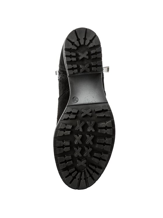Neścior Botines Neścior 045-L Negro