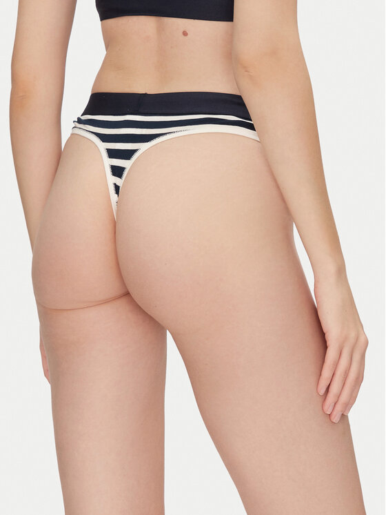 Tommy Hilfiger Tommy Hilfiger Tangice UW0UW04796 Tamnoplava