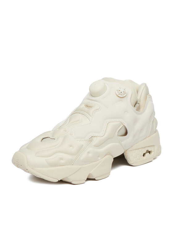 Reebok Снікерcи Reebok EO-INSTAPUMP SILVER 100261808 Écru