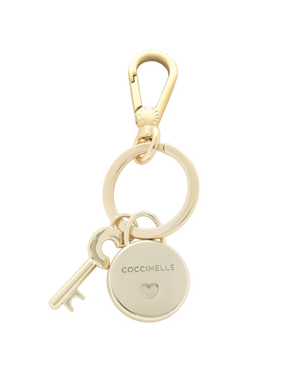 Coccinelle Brelok Coccinelle HZ4 Charm E2 HZ4 41 F4 08 Złoty