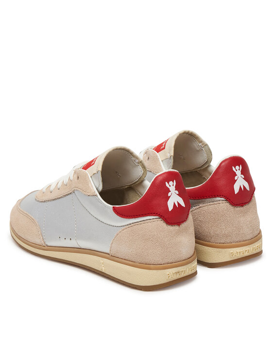 Patrizia Pepe Снікерcи Patrizia Pepe 8Z0135/L154-FG69 Срібний