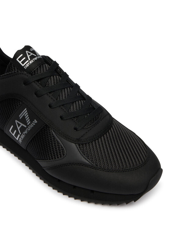 EA7 Emporio Armani Снікерcи EA7 Emporio Armani 7X000337 AF18613 MZ186 Чорний