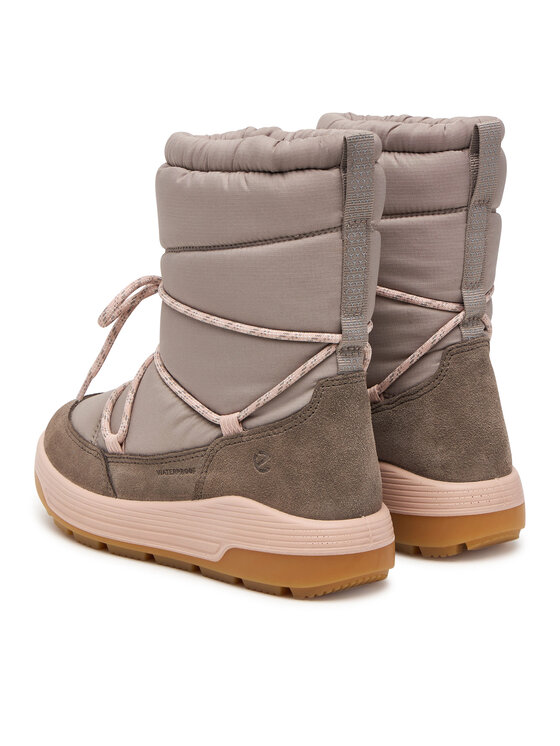 ECCO Sněhule ECCO Urban Snowboarder 2.0 71311261937 Béžová