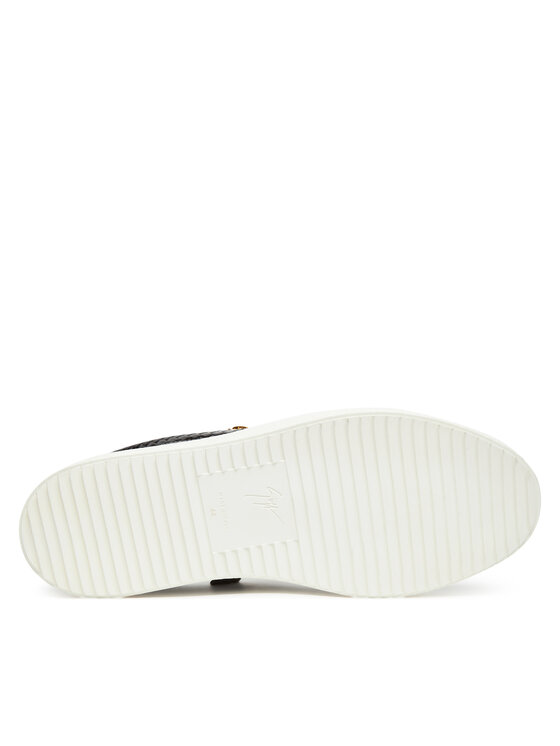 Giuseppe Zanotti Снікерcи Giuseppe Zanotti RM50012/001 Чорний