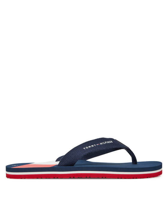 Tommy Hilfiger Infradito Tommy Hilfiger T3X8-33908-0058 S Blu scuro