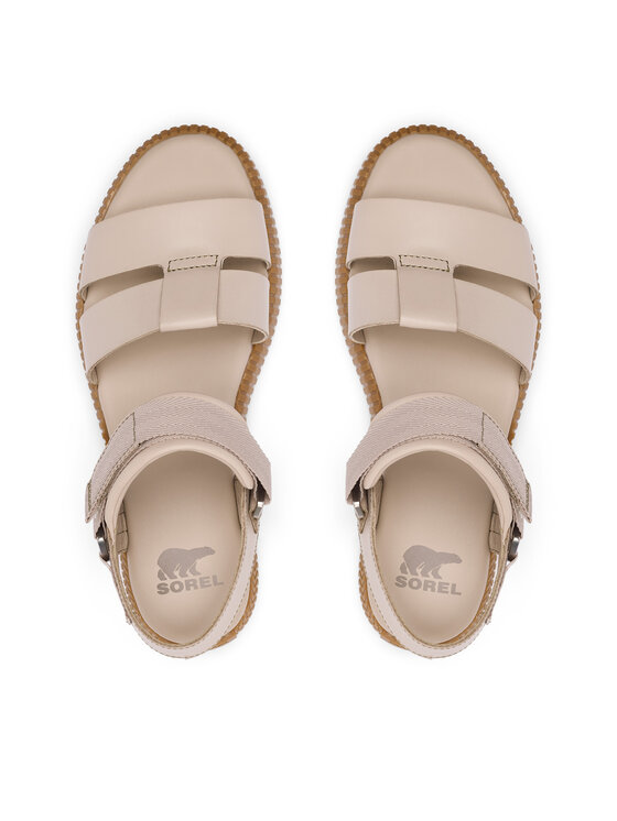Sorel Sandále Sorel ONA AVE™ Women's Ankle Strap 2113191 Sivá
