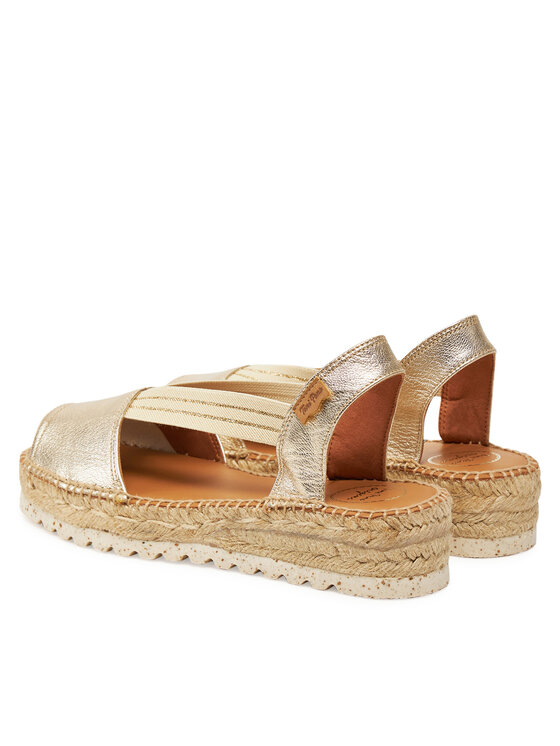 Toni Pons Espadrillas Toni Pons Estel-Sw Oro