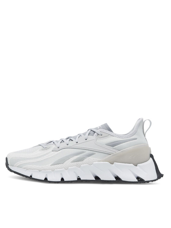 Reebok Αθλητικά Reebok Zig Kinetica 3 100034218 Γκρι