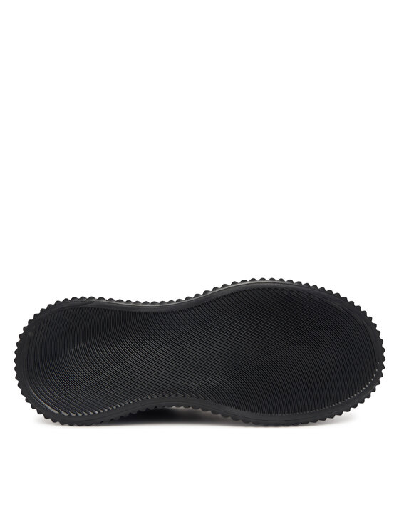 KARL LAGERFELD Снікерcи KARL LAGERFELD KL42376T Чорний