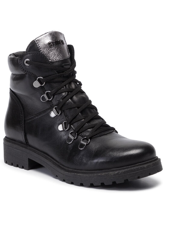 Simen Polacchine Simen 2194A Nero