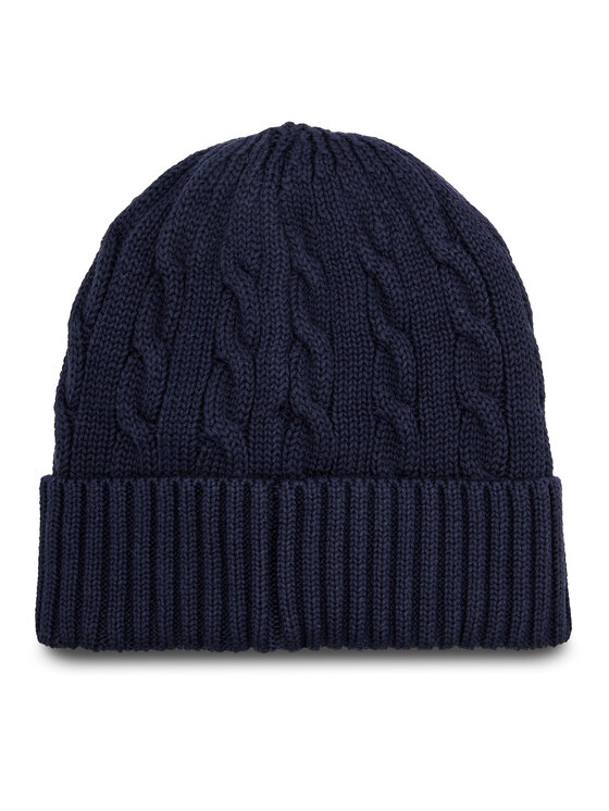 Polo Ralph Lauren Čiapka Polo Ralph Lauren 455954637002 Tmavomodrá