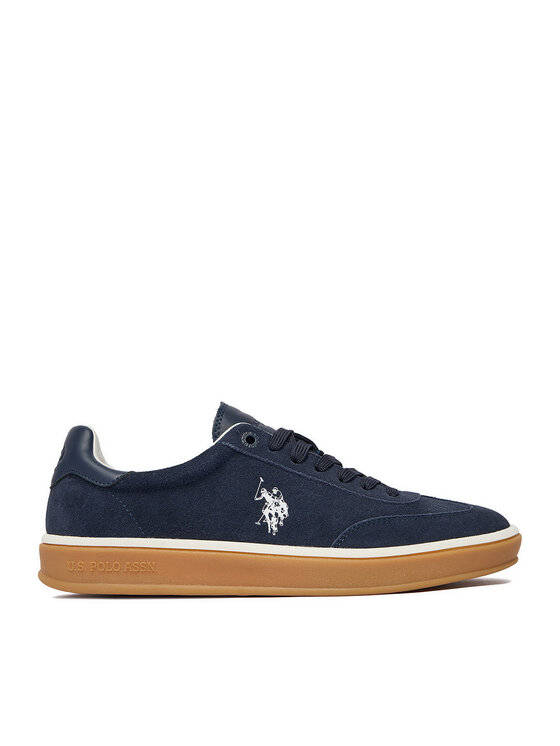 U.S. Polo Assn. Снікерcи U.S. Polo Assn. EO-EVAN001M/6S1 Cиній