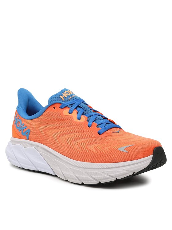 Hoka Взуття для бігу Hoka Arahi 6 1123194 Оранжевий