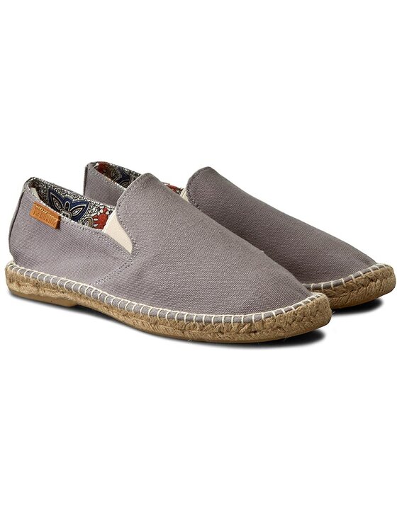 Big Star Shoes Еспадрильї Big Star Shoes W174091 Сірий