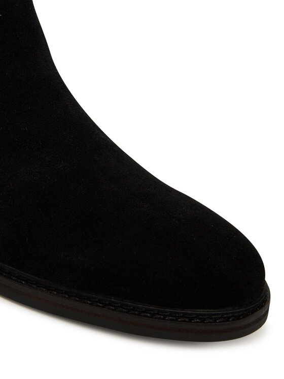 Gant Черевики Gant 31653144 Чорний