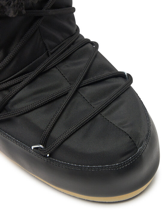 Moon Boot Снігоходи Moon Boot 80D1400440 D Чорний