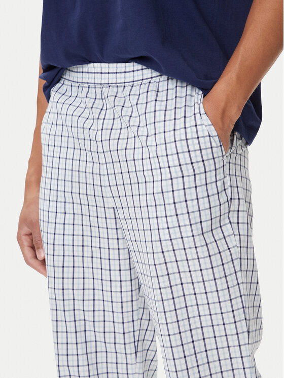 Jack & Jones Jack & Jones Pižama Florence 12282813 Mėlyna Regular Fit