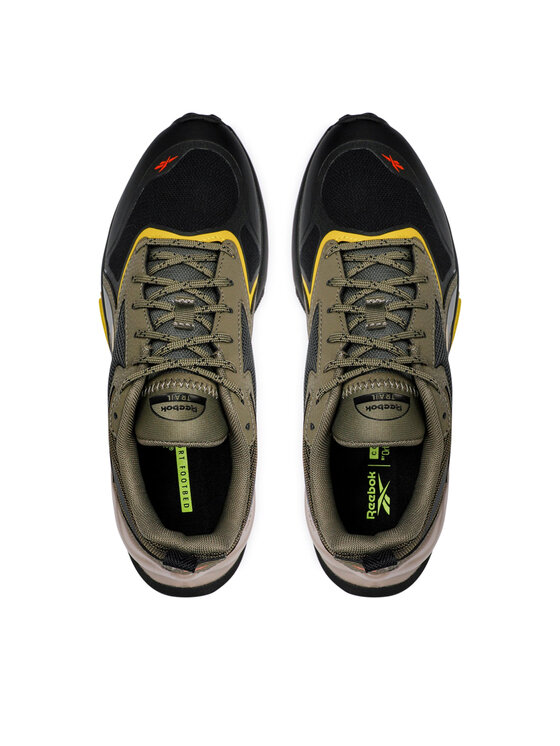 Reebok Buty do biegania Reebok Lavante Trail 2 GZ6816 Zielony