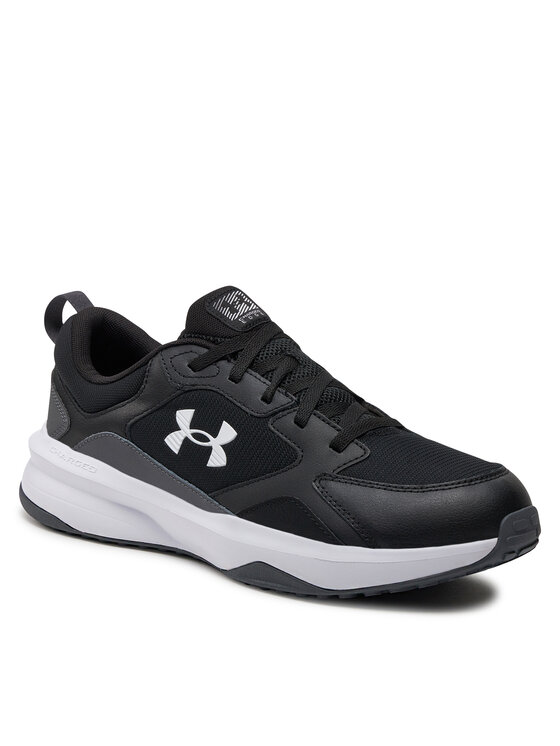 Under Armour Снікерcи Under Armour Ua Charged Edge 3026727-003 Чорний