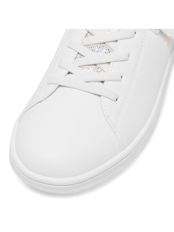 U.S. Polo Assn. Снікерcи U.S. Polo Assn. TRACE003 Білий