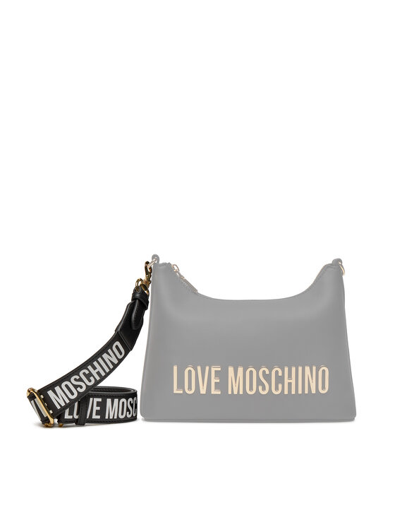 Curea de schimb pentru poșetă LOVE MOSCHINO JC6404PP1LLV100A Negru
