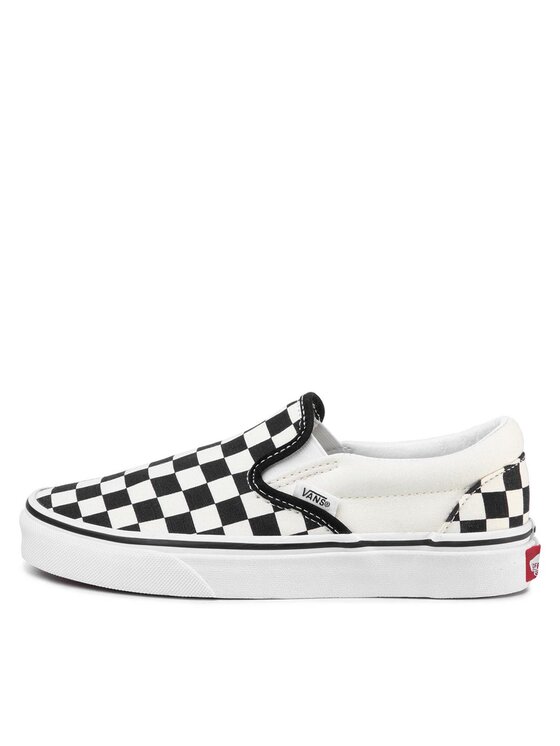 Vans Tenisenes Vans Classic Slip-On VN000EYEBWW1 Écru