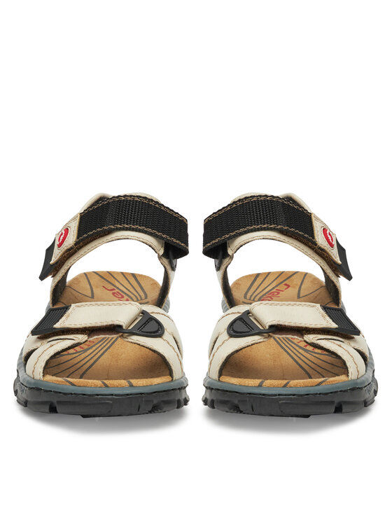 Rieker Sandale Rieker 68851-80 Bej