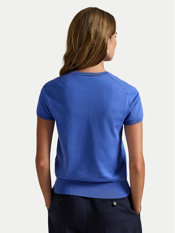 Polo Ralph Lauren Polo Ralph Lauren Футболка 211971872500 Голубий Slim Fit
