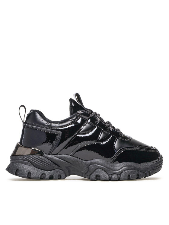 DeeZee Sneakersy DeeZee TS5227K-10 Czarny