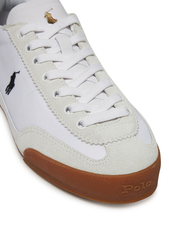 Polo Ralph Lauren Αθλητικά Polo Ralph Lauren Hester Pp 804962635001 Λευκό