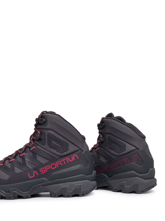 La Sportiva Trekkingi La Sportiva Ultra Raptor 3 Mid ZFHS110 Szary ciemny