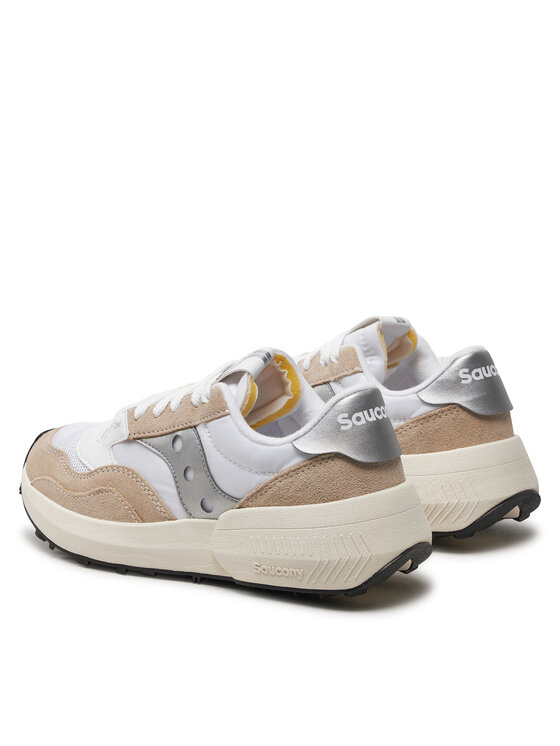 Saucony Снікерcи Saucony Jazz Nxt S60790-11 Бежевий