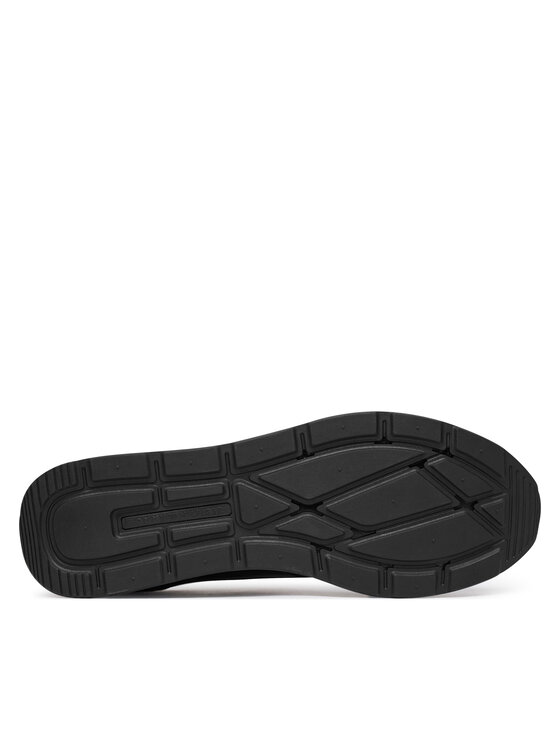Tommy Hilfiger Superge Tommy Hilfiger Light Eva Runner FM0FM05906 Črna