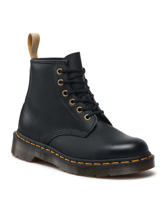 Dr. Martens Bakancs Dr. Martens Vegan 101 23984001 Fekete