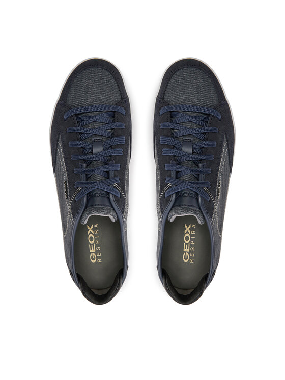 Geox Zapatillas Geox U Walee U022CA 0NB22 C4002 Azul marino