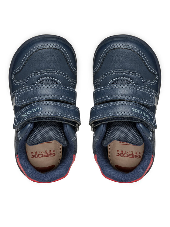 Geox Сникърси Geox B Elthan Boy B461PB 000BC C0735 Тъмносин