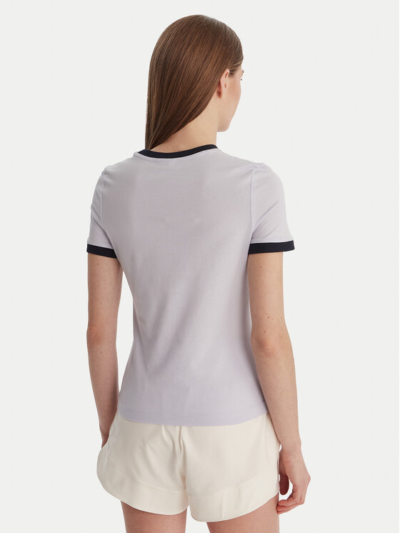 Guess Guess Camiseta V6GI05 K2966 Azul Regular Fit