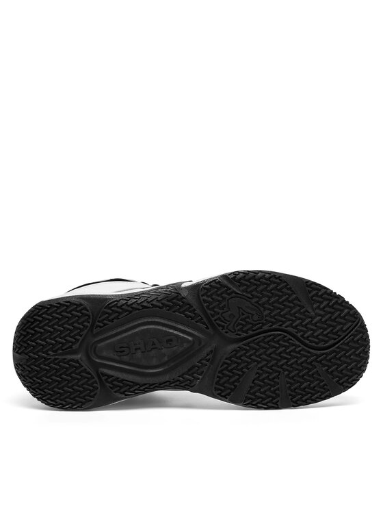 SHAQ Sportcipők Shaq DEVASTATOR AQ95010Y-BW K Fekete