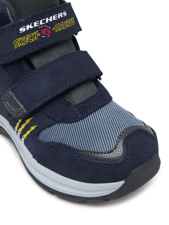 Skechers Черевики Skechers 406373L/NVY Cиній