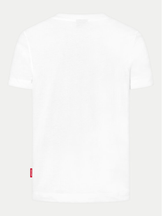 JOOP! Jeans JOOP! Jeans Футболка 30045503 Білий Modern Fit