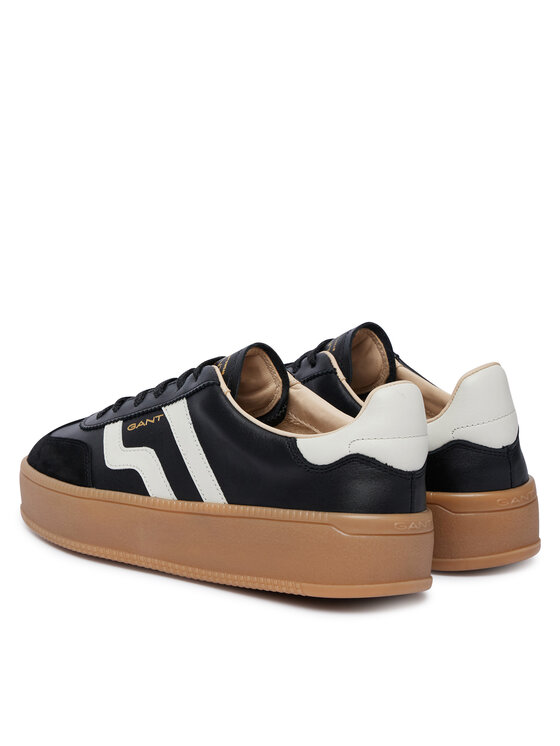 Gant Sneakersy Gant Cuzmani 33531351 Czarny