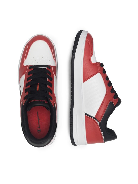 Champion Snīkeri Champion REBOUND LOW 2.0 S21906-RS001 Sarkans