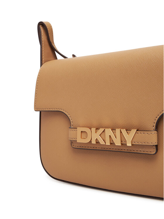 DKNY Дамска чанта DKNY Avril R52EKJ30 Бежов