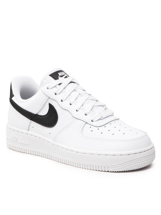 Nike Snīkeri Nike Air Force 1 '07 DD8959 103 Balts