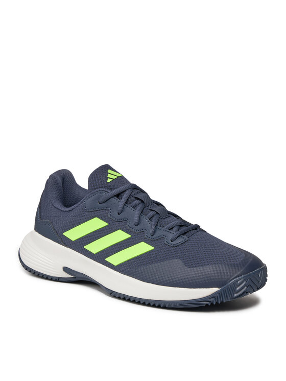 adidas Buty do tenisa adidas Gamecourt 2.0 Tennis IE0854 Niebieski