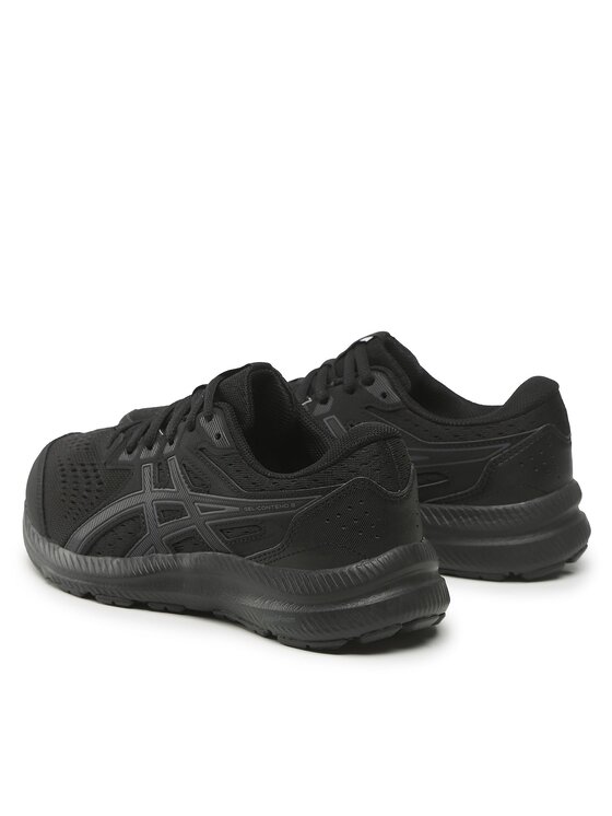 Asics Scarpe running Asics Gel-Contend 8 1012B320 Nero