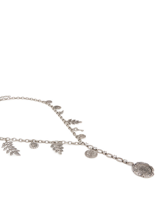Weekend Max Mara Κολιέ Weekend Max Mara Wkacantore 2625756085650 Ασημί