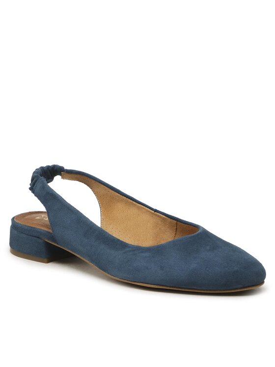 Maciejka Sandali Maciejka 04482-17/00-5 Mornarsko modra